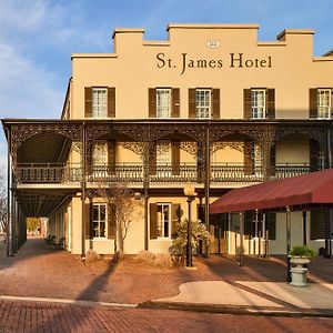 St James Hotel Selma